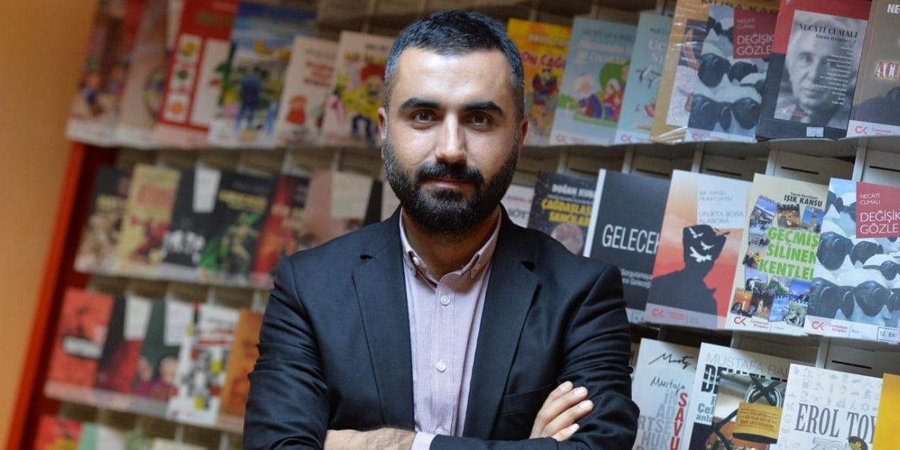 Son Dakika | Gazeteci Alican Uludağ gözaltına alındı