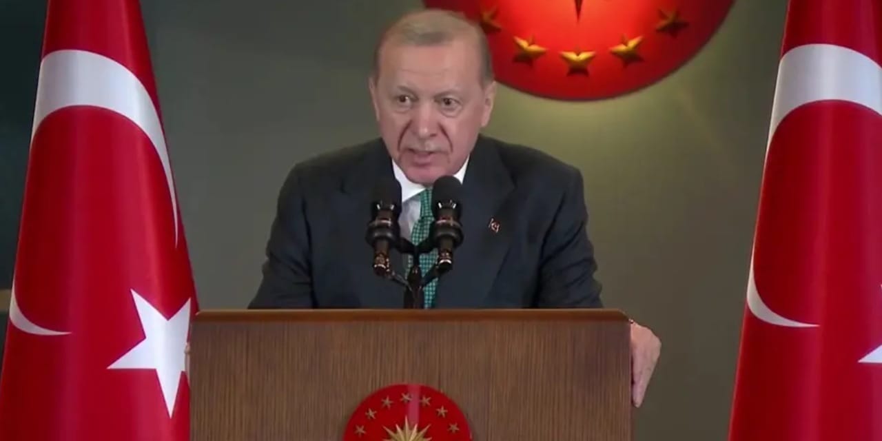Erdoğan'dan Şehit Aileleri ile İftar Programı'nda 'süreç' açıklaması