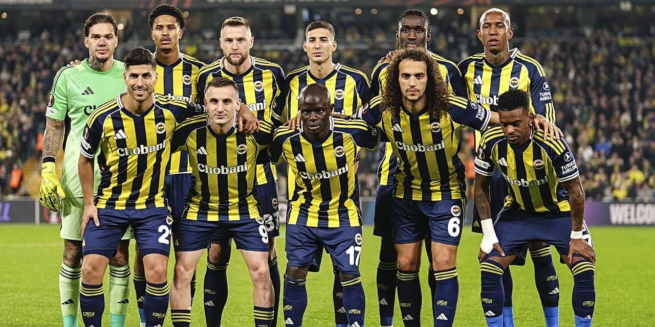 Fenerbahçe'ye kötü haber: 26 dakika sahada kalabildi
