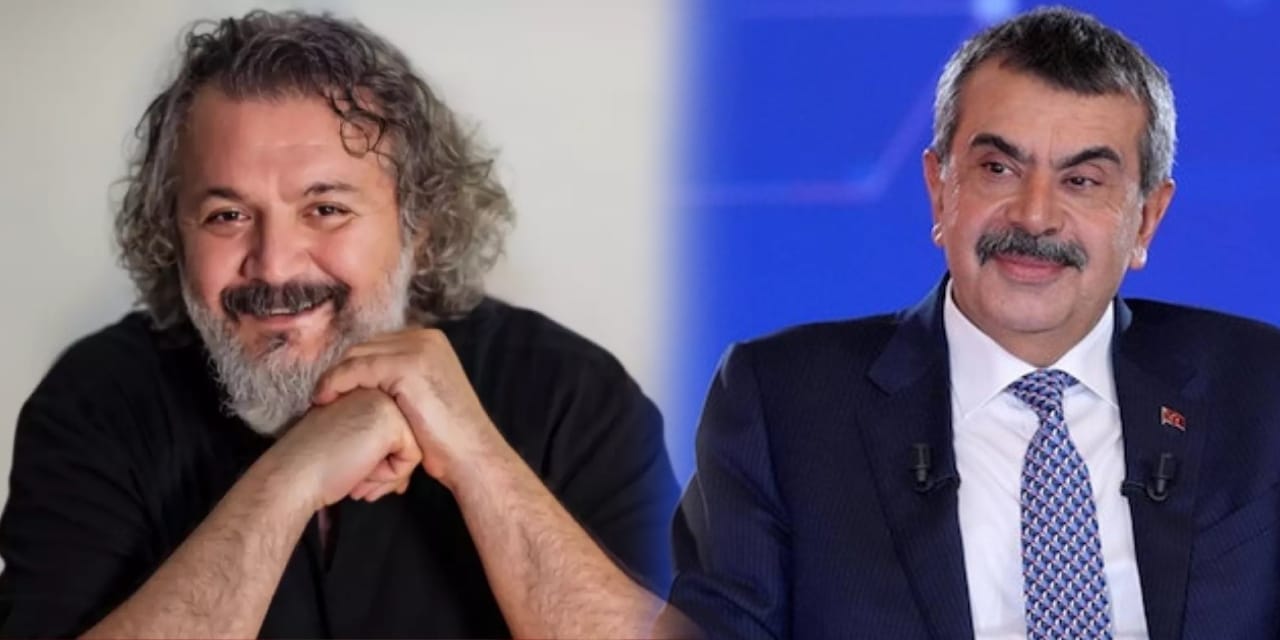 Laiklik bildirisine imza atmıştı: Ünlü yönetmenden Tekin'e yanıt