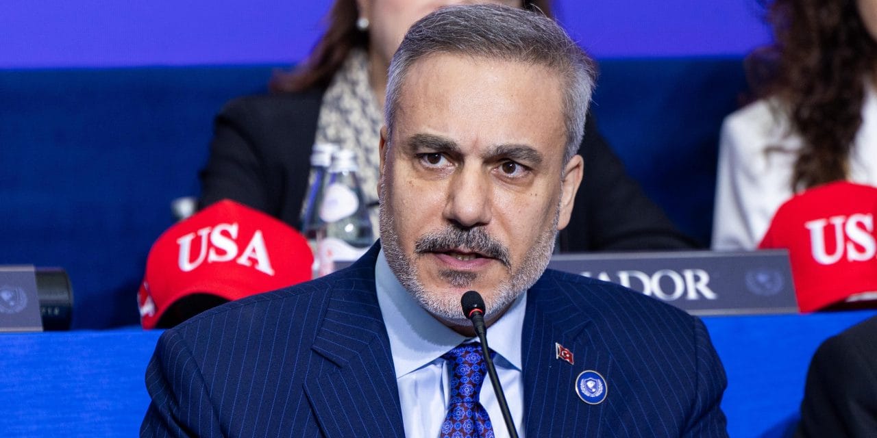 Hakan Fidan 'Barış Kurulu'nda duyurdu: Asker göndermeye hazırız