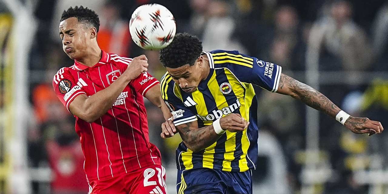 Fenerbahçe Oosterwolde'yi kaybetti