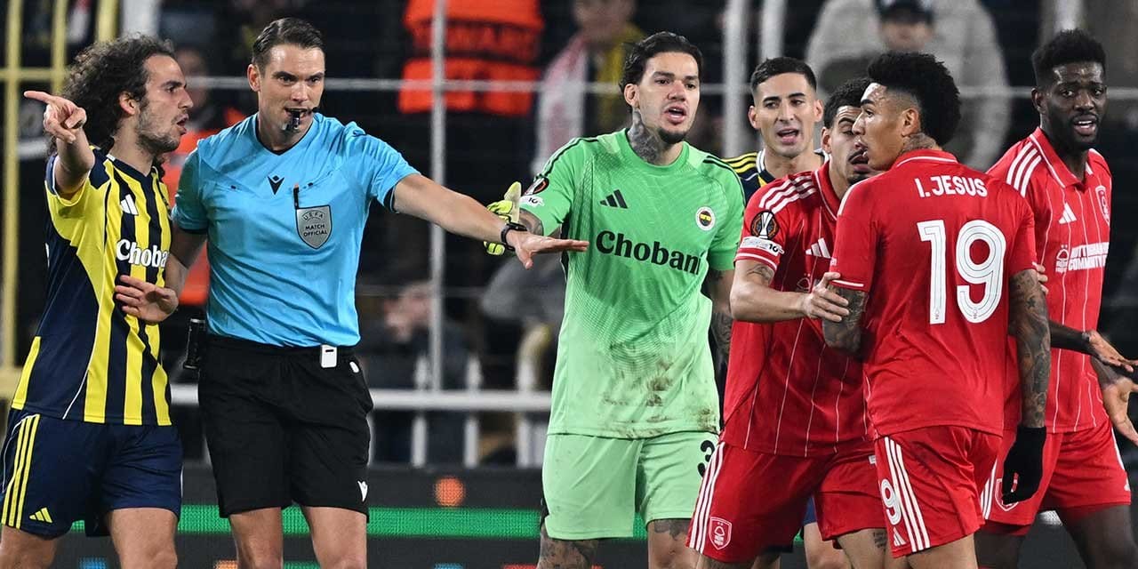 Fenerbahçe Nottingham Forest'a kayıp: Tur şansını zora soktu