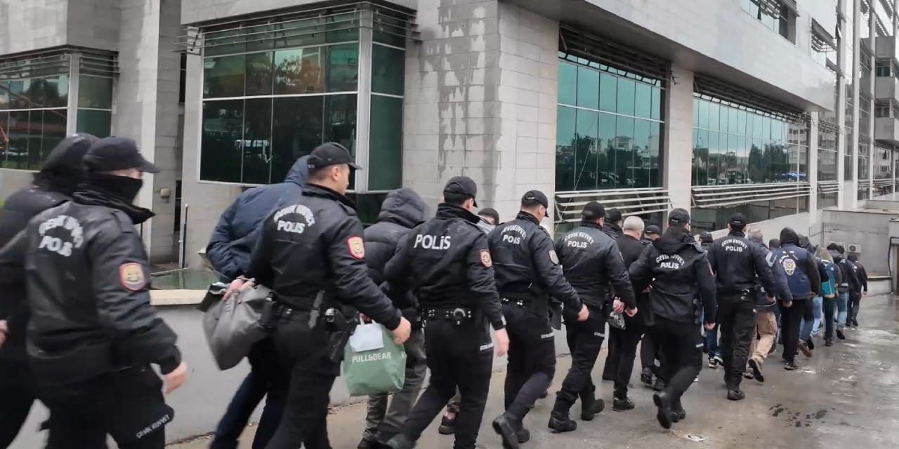 Yasa dışı bahis operasyonunda 9 tutuklama: 1.3 milyar TL para transferi!