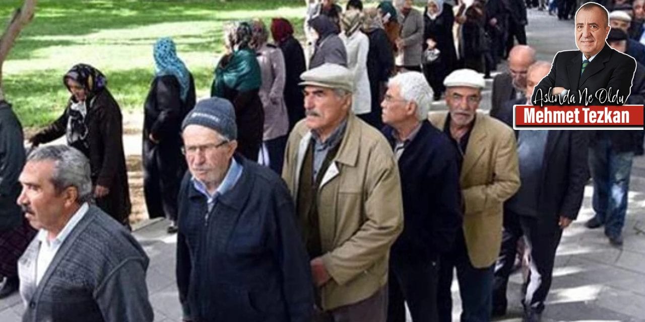 Boşuna ümitlenmeyin! Bayram parası faize gitti