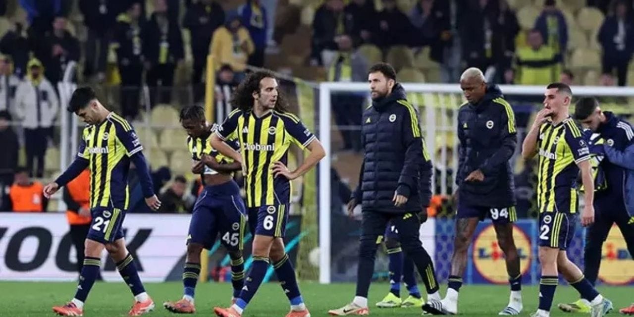 Fenerbahçe'yle dalga geçtiler: Her hafta sizinle oynayabilir miyiz?