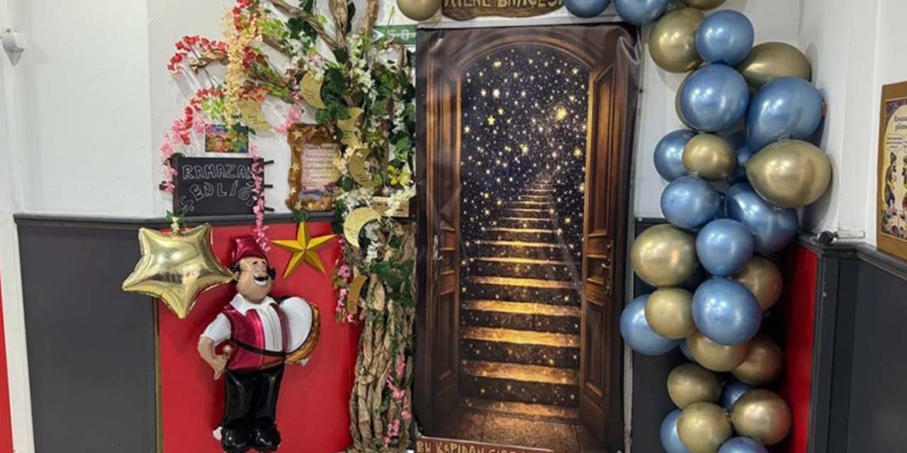 Yeni Türkiye'nin Açılış Seremonisi