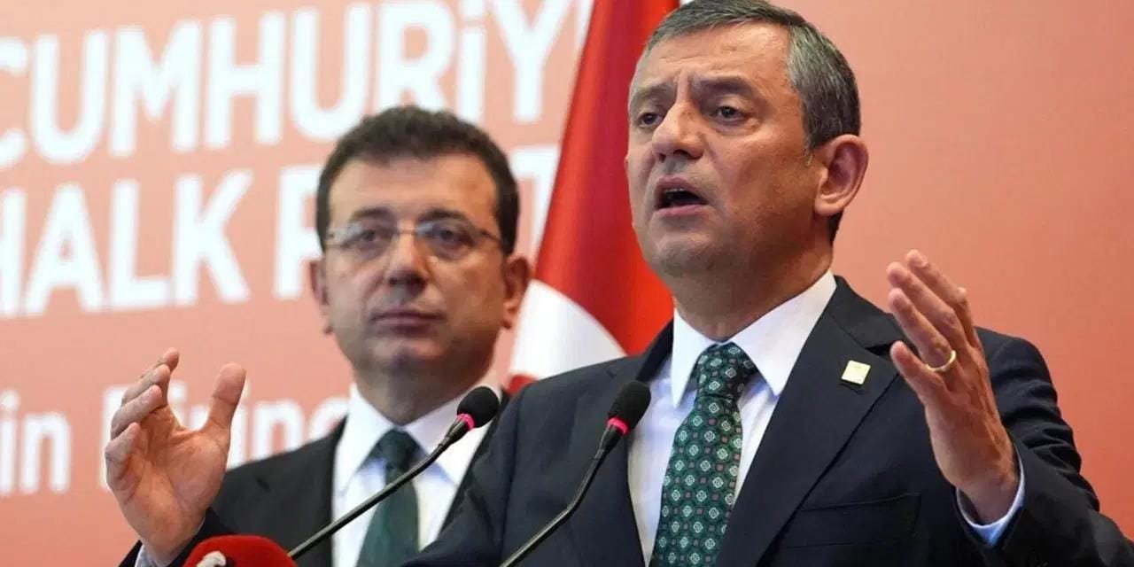 Özgür Özel açıkladı: İmamoğlu'nun faturasını Erdoğan'a ödetmeden yeni aday yok