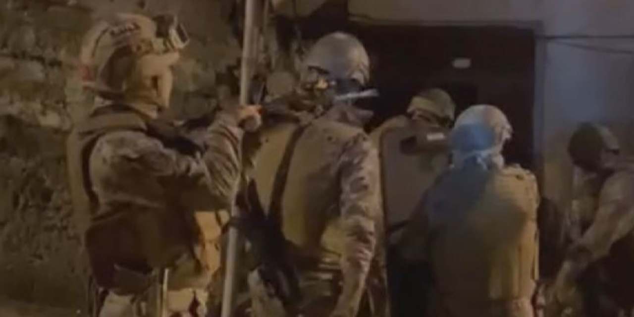 5 ilde 'yeni nesil' suç örgütü operasyonu: 32 gözaltı