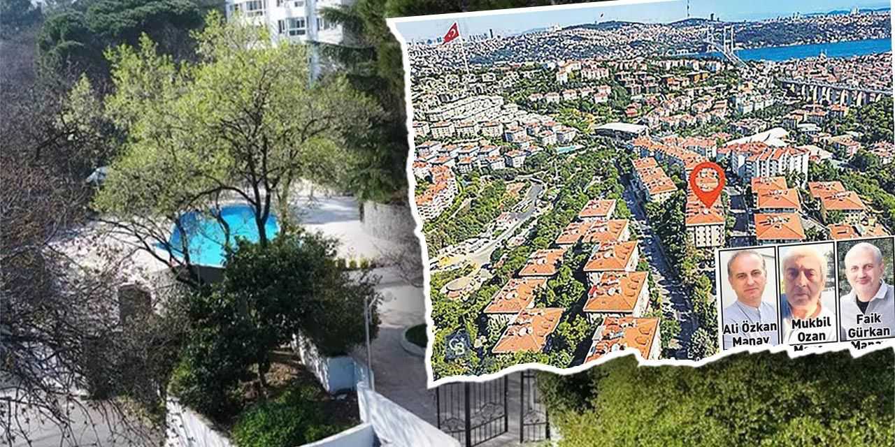 Ünlülerin sitesindeki miras krizinde karar! Kardeşler mahkemelik olmuştu