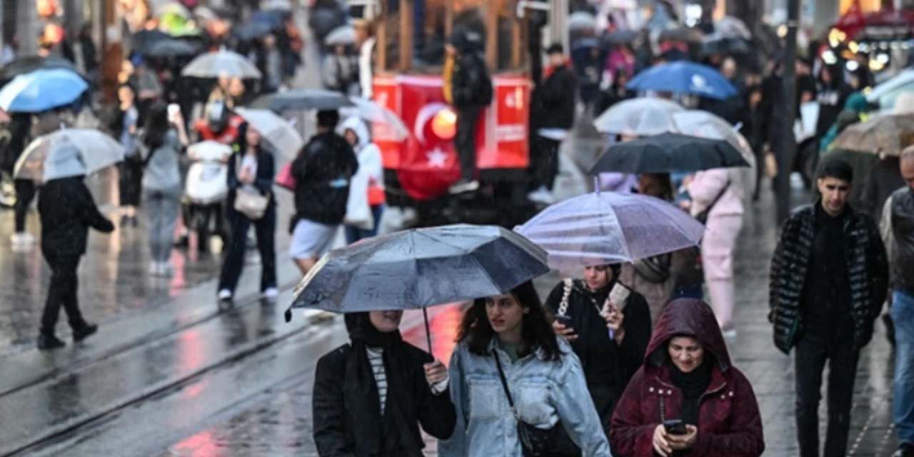 Hafta sonu İstanbul'da hava nasıl olacak?
