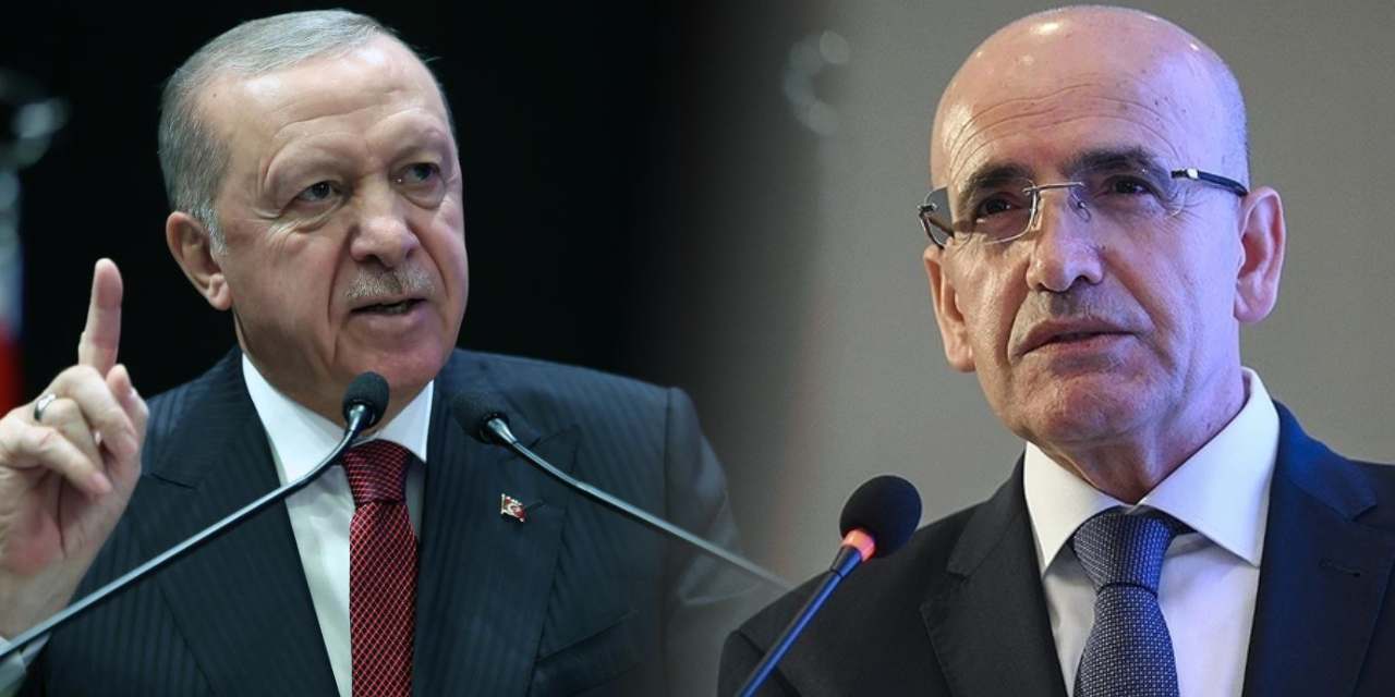 Mehmet Şimşek özelleştirmelerde topu sonunda Erdoğan'a attı!
