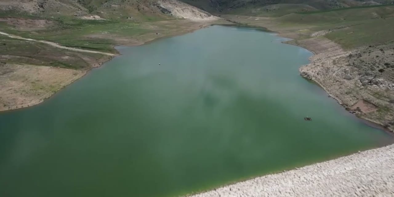 Yağışların ardından Ankara'da kritik tablo: Su seviyeleri ne söylüyor?