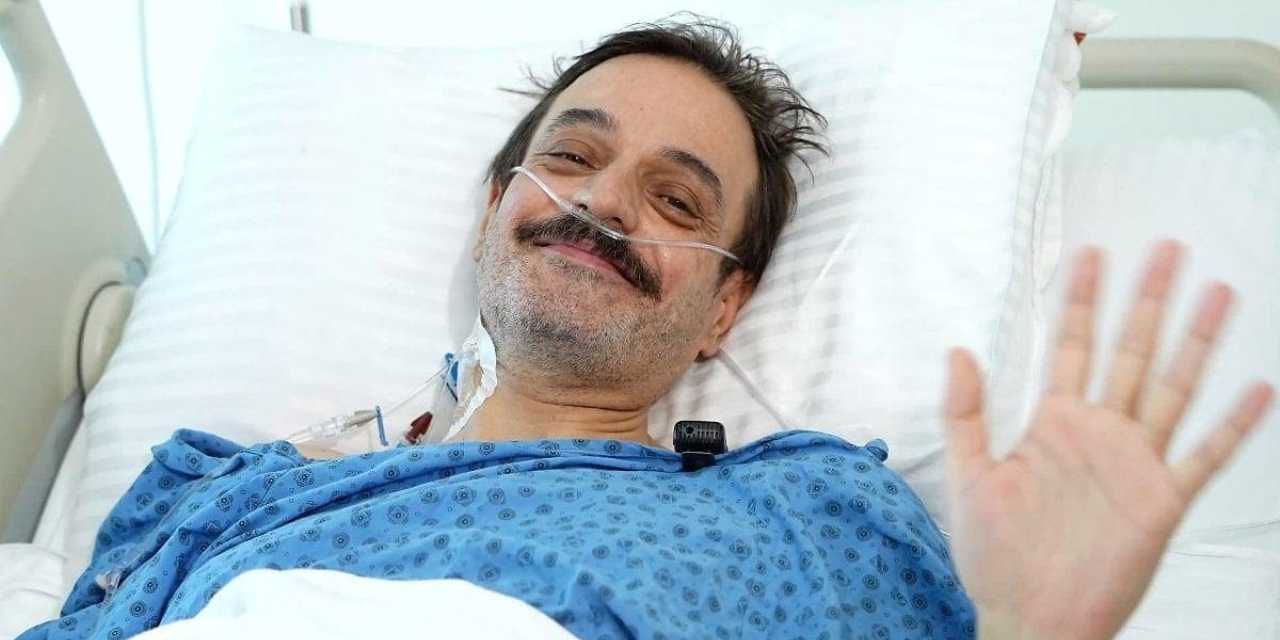 Organ nakli olan Ufuk Özkan'ın son durumunu doktoru açıkladı! Süre verdi