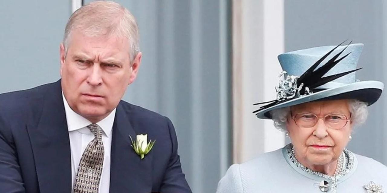 İngiltere'nin pedofil prensi flaşlar patlayınca şaşkına döndü: Saklanamadı!