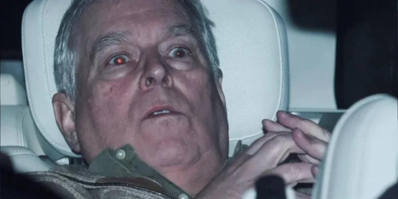 İngiltere'nin pedofil prensi flaşlar patlayınca şaşkına döndü: Saklanamadı!