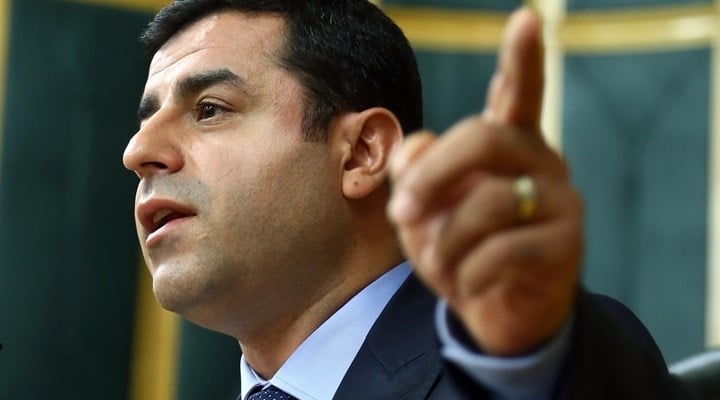 Dava dosyası ortada kaldı... 'Kimse Selahattin Demirtaş'ı yargılamak istemiyor'