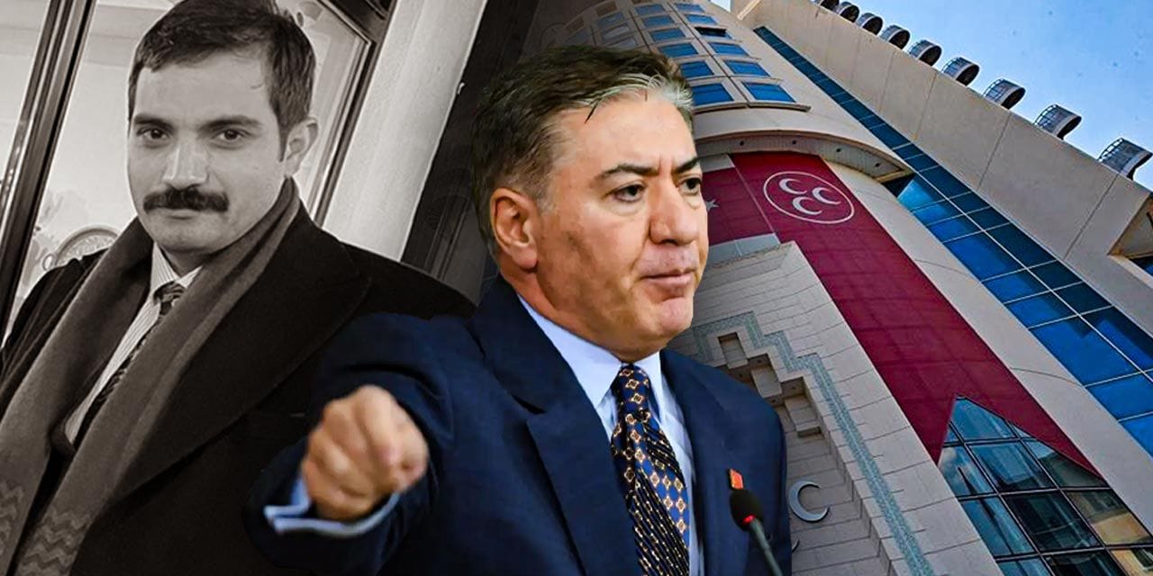 CHP'li Murat Emir'e MHP'li ismin şikayetiyle "Sinan Ateş fezlekesi"