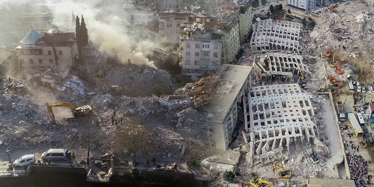 6 Şubat'ın yıktığı Hatay'da korkutan gaz salınımı! Profesör “deprem habercisi olabilir” diyerek uyardı