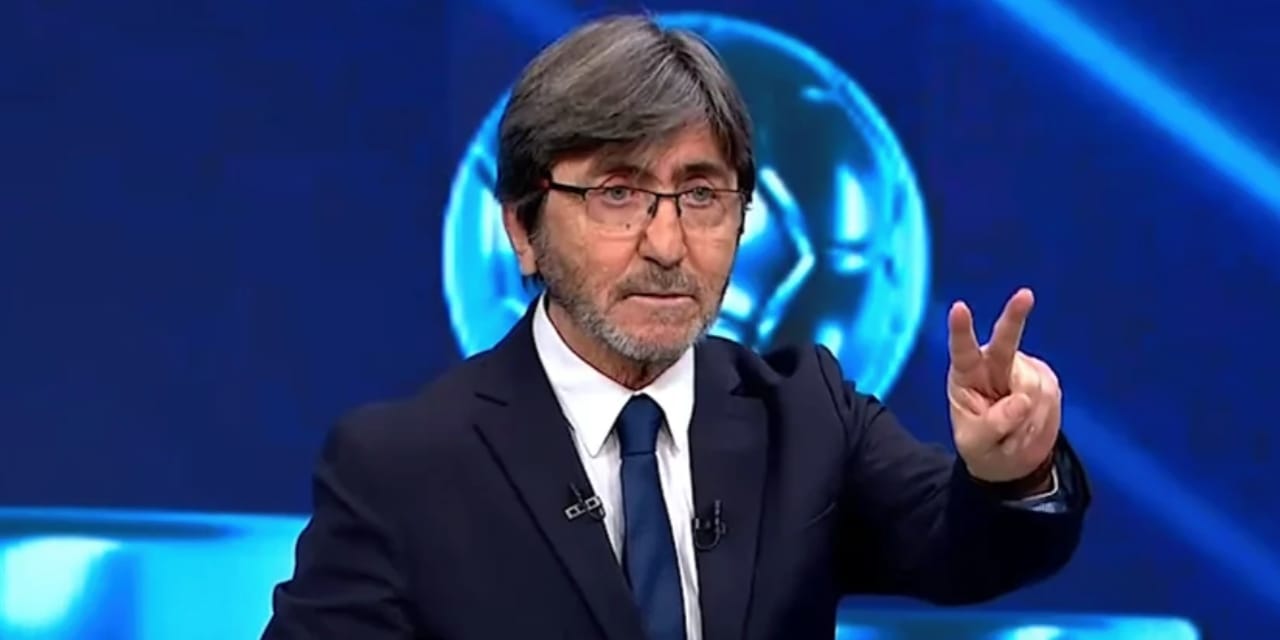 Rıdvan Dilmen Fenerbahçe maçının ardından çok sinirlendi: Galatasaray'ı gösterdi