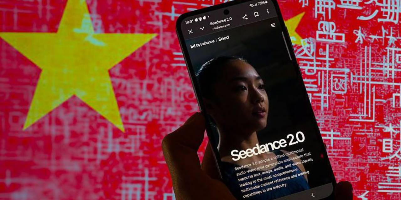 Çinliler Hollywood'u karıştırdı