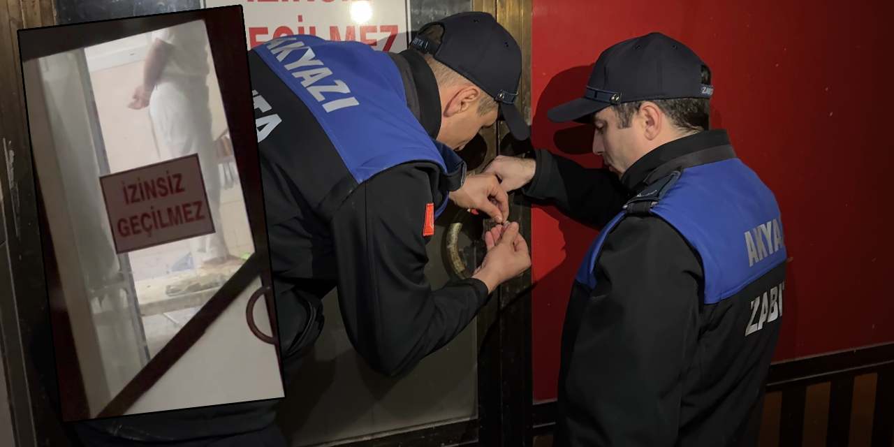 Sosyal medyayı ayağa kaldırmıştı: Çıplak ayakla hamur yoğurulan işletmeye kilit vuruldu!