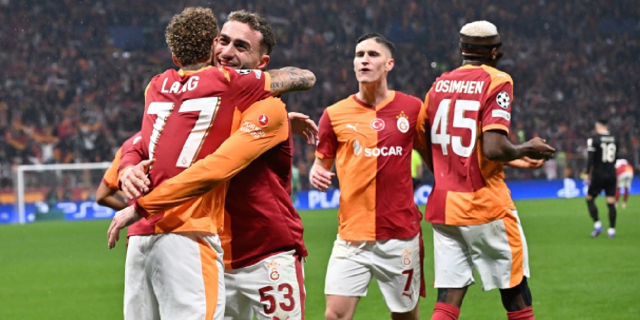 Galatasaray 296 dakikada anlaşmaya vardı: 30 milyon euroya transfer edecek