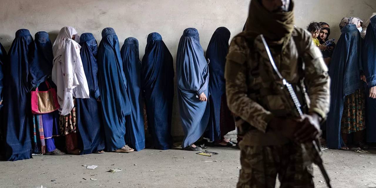 Taliban imzaladı! "Kırık kemik yoksa suç da yok"