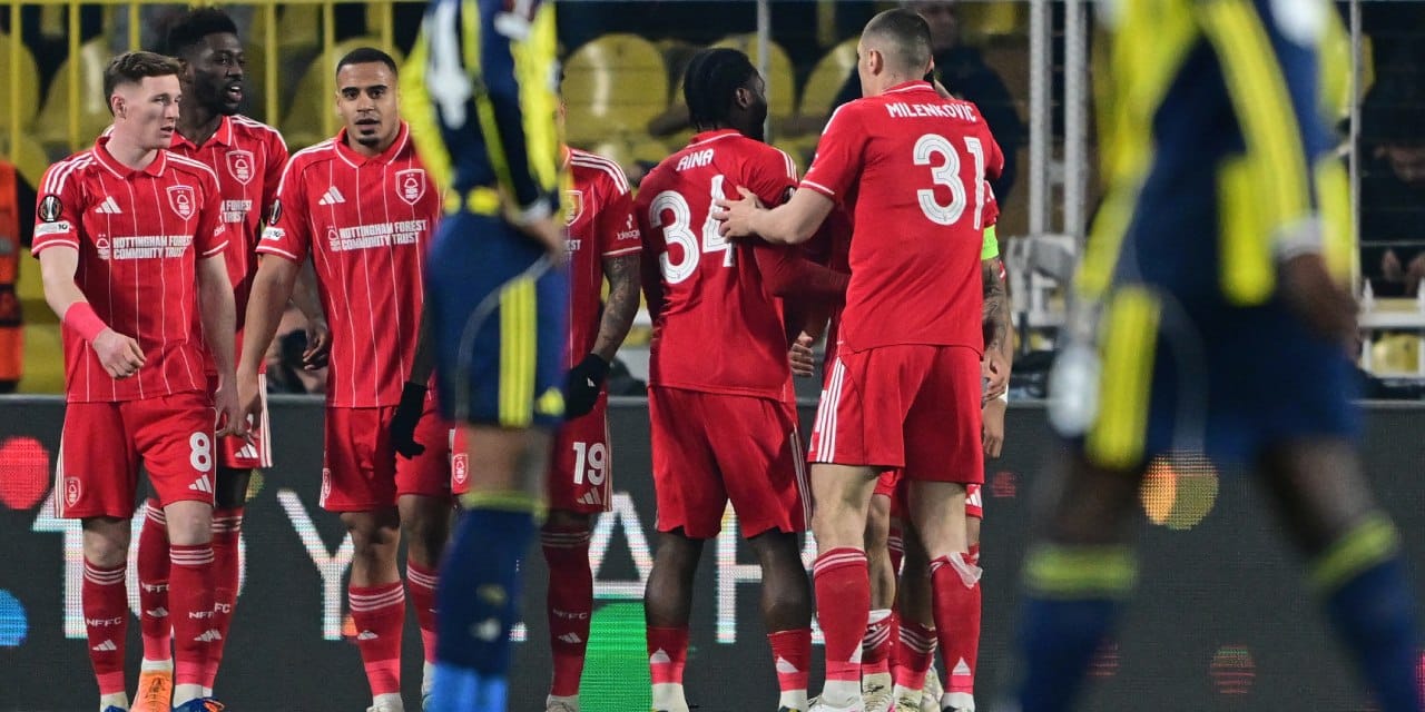 Fenerbahçe'ye Nottingham Forest mağlubiyetinden bir kötü haber daha