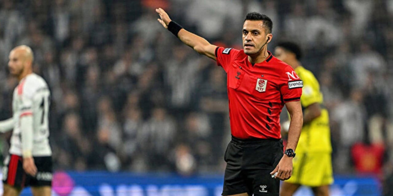 Hakem kararlarına isyan eden Amedspor'a derbi yöneten isim atandı