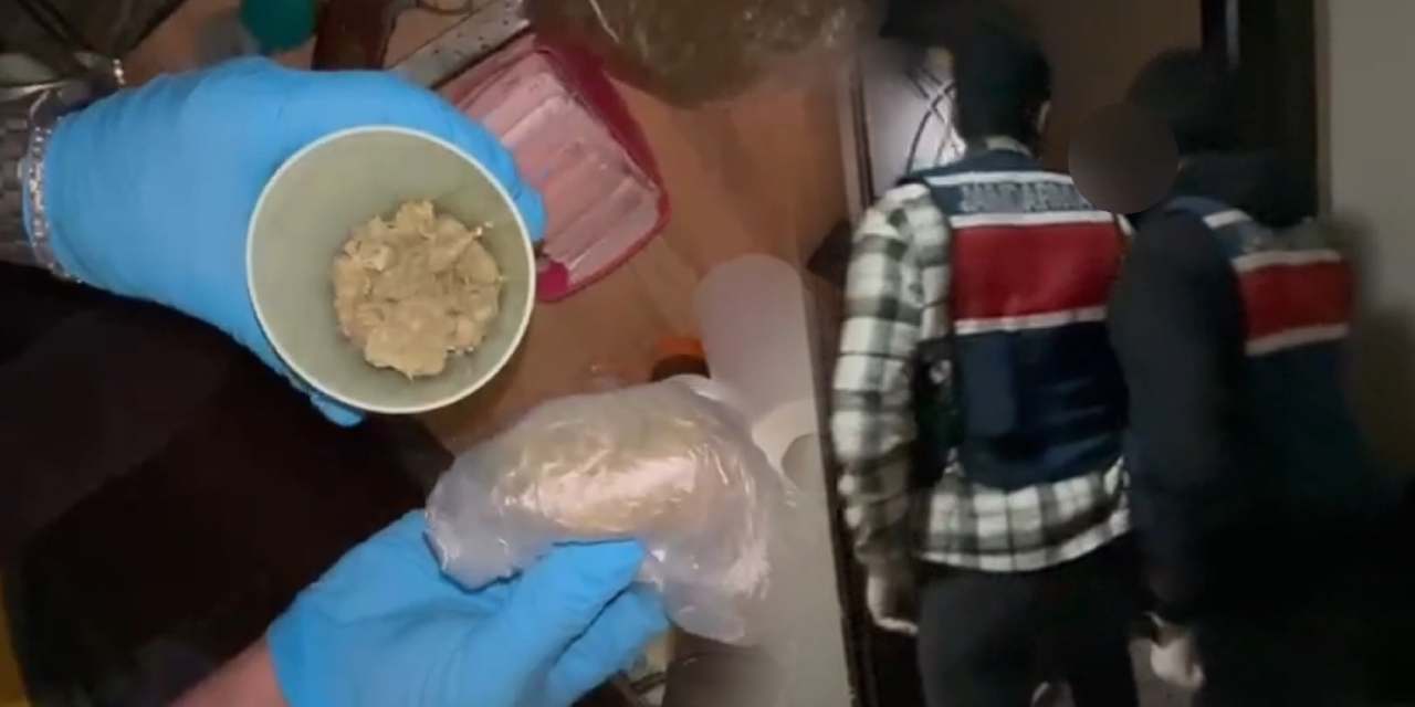 Sakarya’da zehir tacirlerine operasyon!