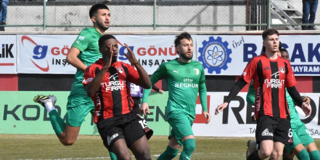 Yeni başkanla gelen seri sona erdi: Şampiyonluk yolunda giderken Van'da yıkıldılar