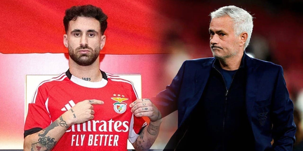 Rafa Silva Portekiz'de de olay oldu: Mourinho'ya bir baş ağrısı daha geldi