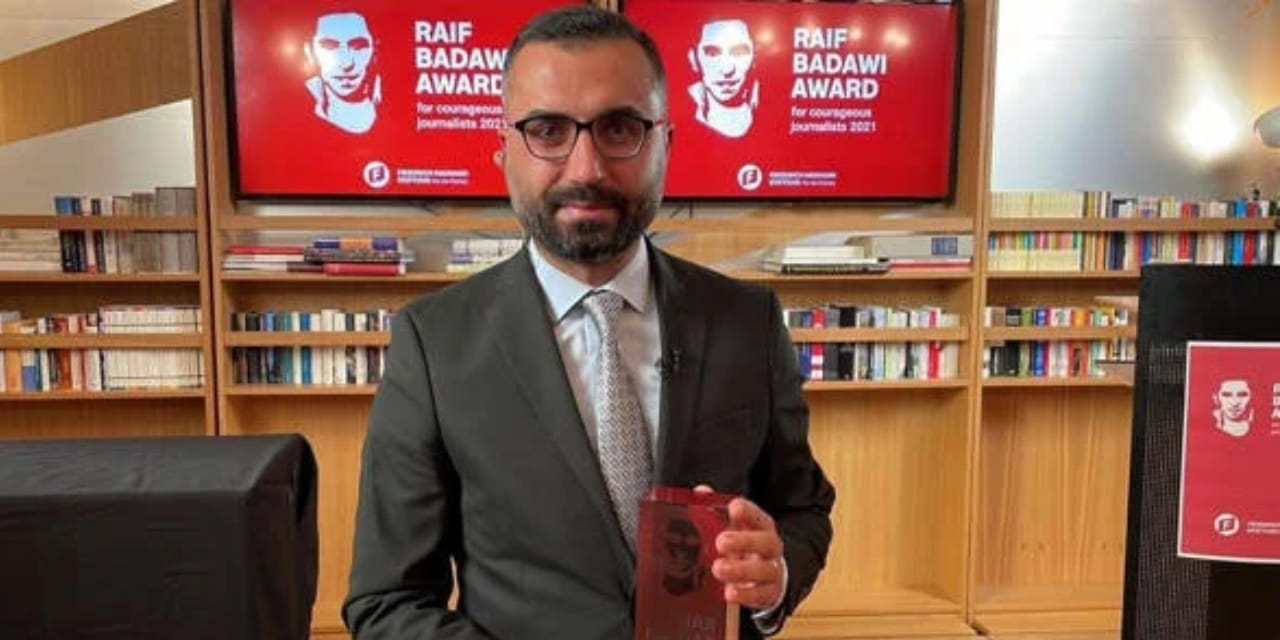 Alican Uludağ'ın tutuklanmasına peş peşe tepki