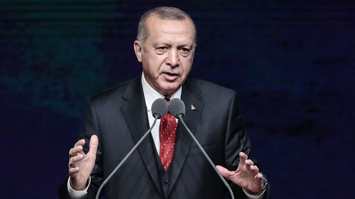 Erdoğan'dan "güvenli bölge" çıkışı! 2 hafta süre verdi