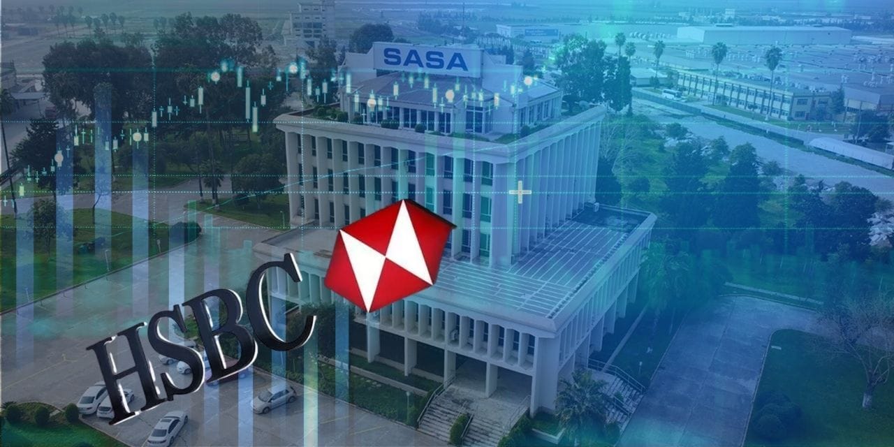 Sasa Polyester'de payını azalttı: HSBC'den dikkat çeken karar
