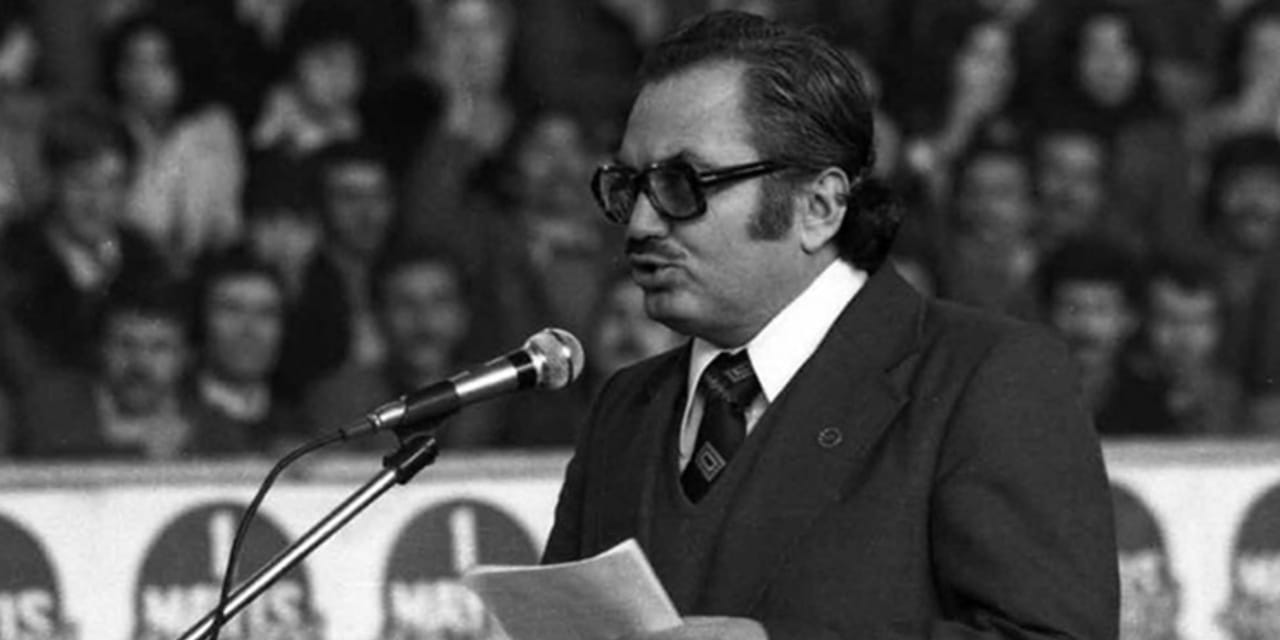 Birleşik Metal İş 2026'yı Kemal Türkler yılı ilan etti