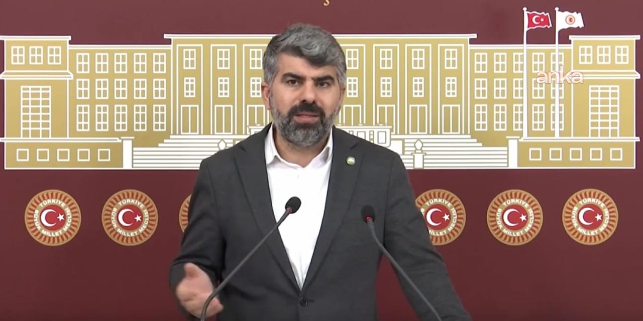 HÜDA PAR'lı vekil hastanelerde Taliban düzeni istedi