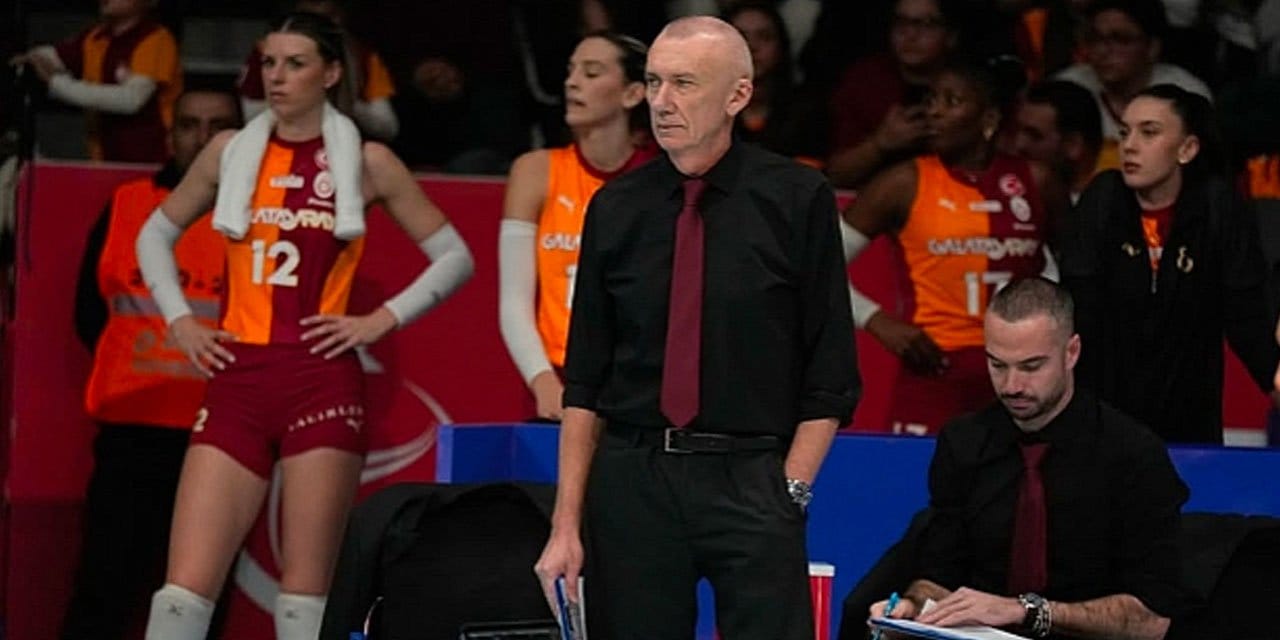 Galatasaray hocasını gönderdi: Ayrılık açıklandı