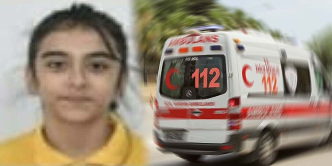 Okul bahçesinde aniden fenalaşan 11 yaşındaki Öykü yaşamını yitirdi!