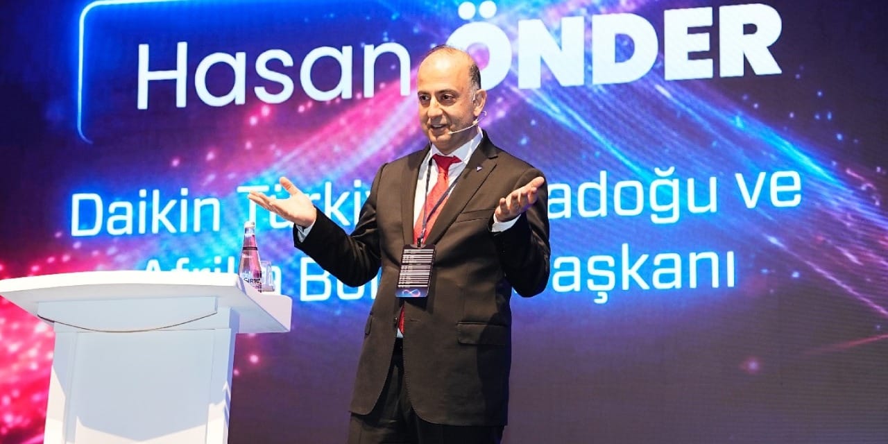 Daikin Türkiye “Sınırsız Güç, Güçlü DNA” mottosu ile 1100 kişilik bayi ve iş ortaklarıyla bir araya geldi