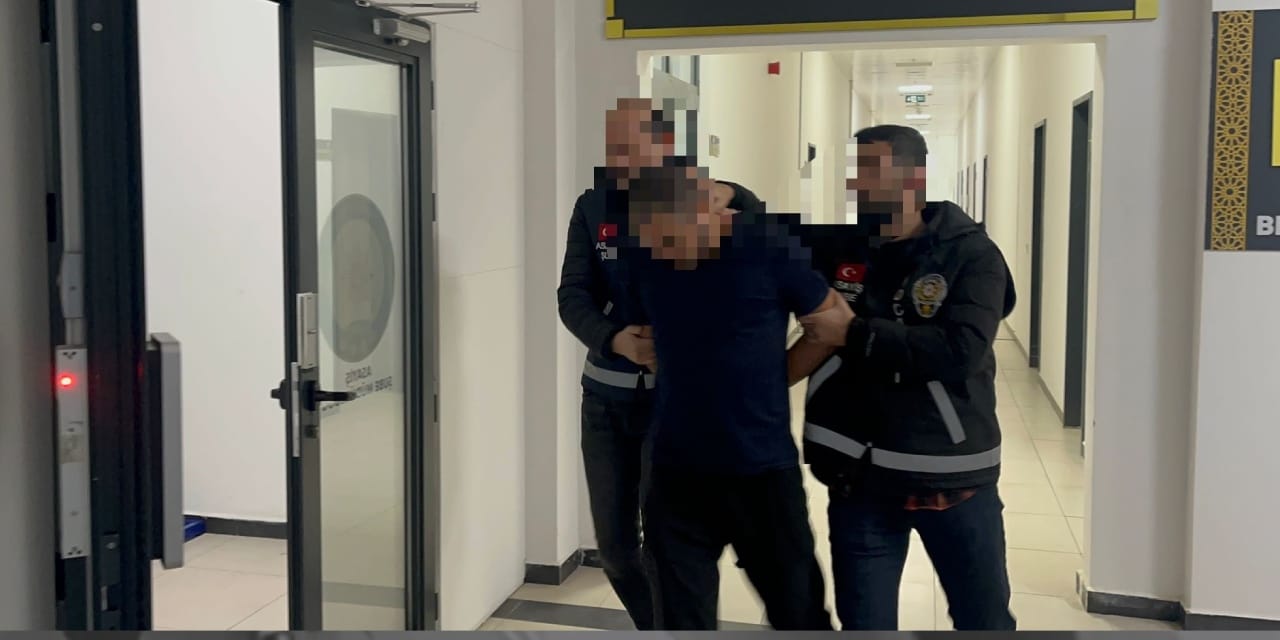 Emekli polis memurunu evinin önünde vurdu! Şehir eşkıyası tutuklandı