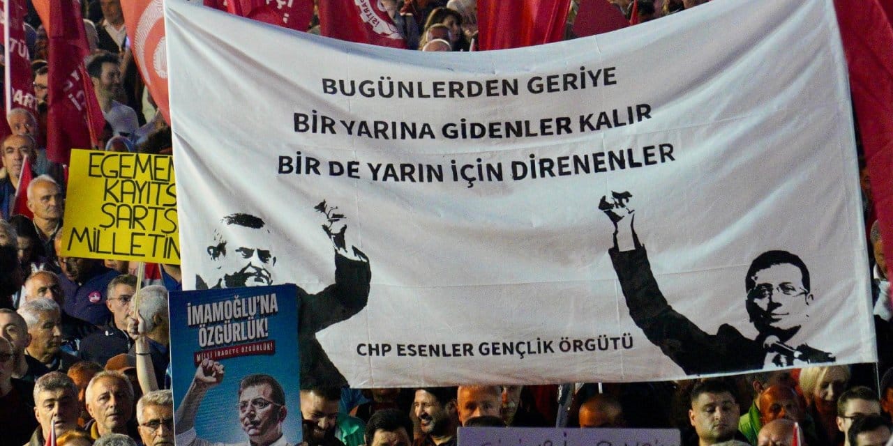 Özel ve İmamoğlu 91'inci kez davet etti!