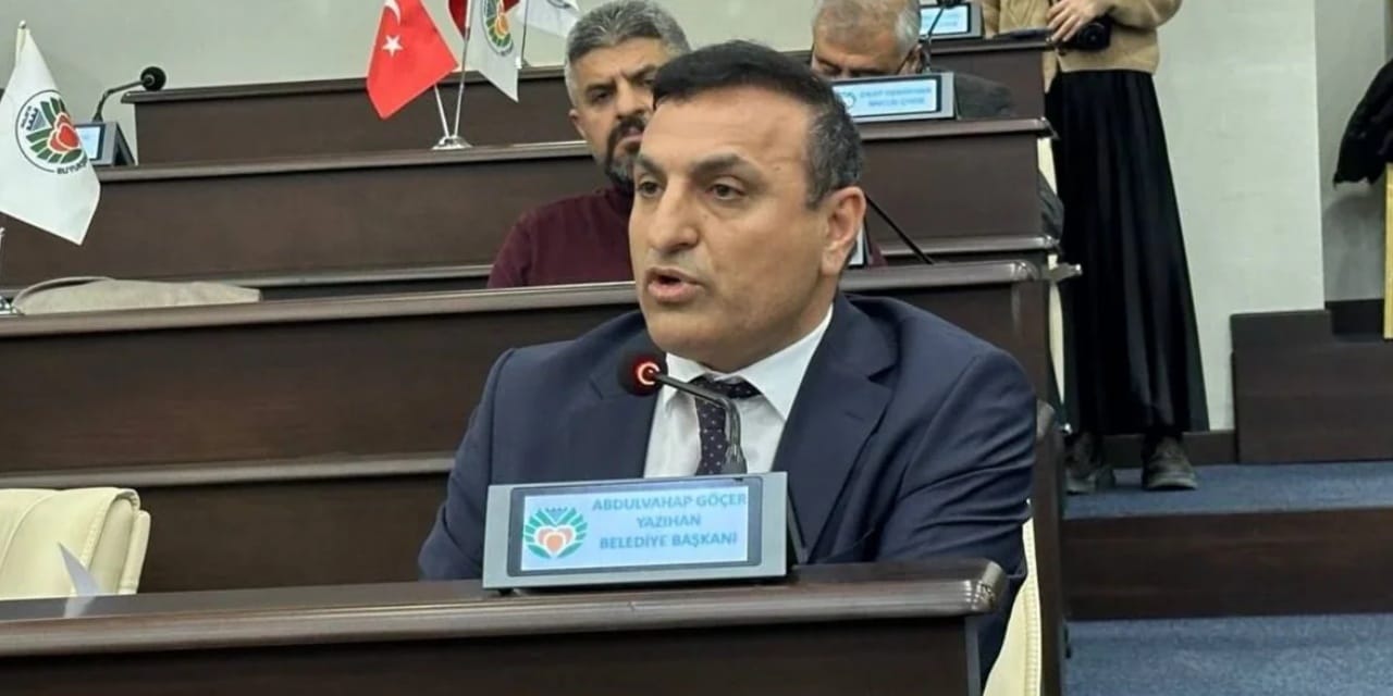 CHP'li Yazıhan Belediye Başkanı Göçer partiden ihraç edildi