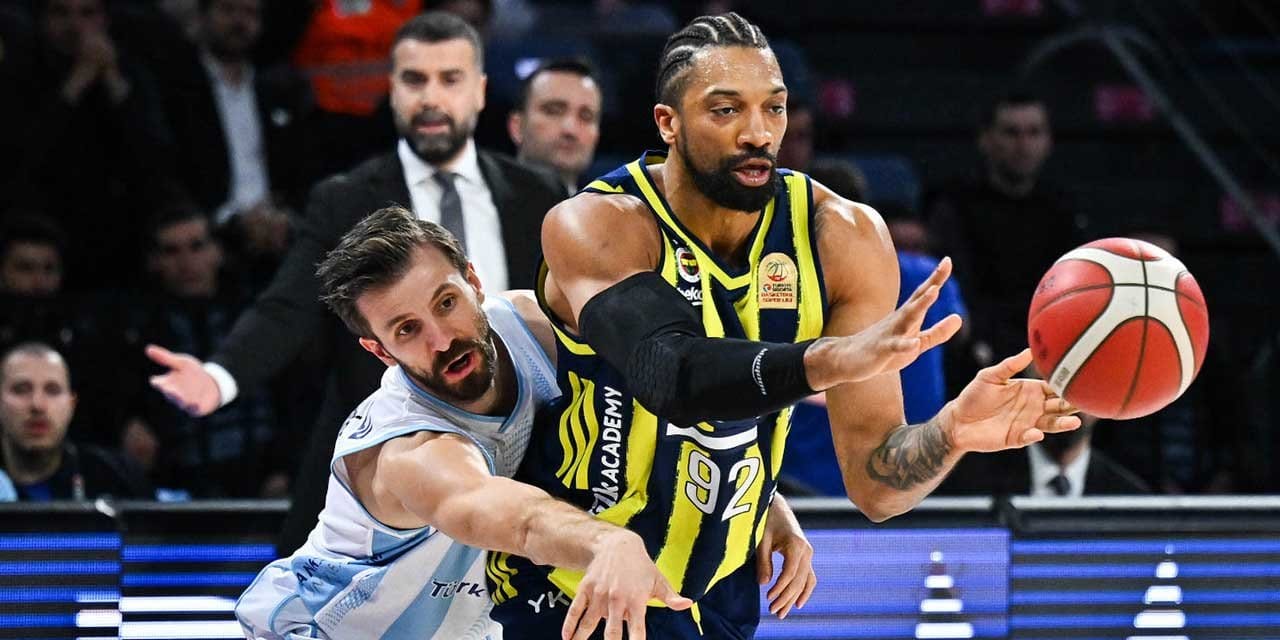 Fenerbahçe finale yükseldi: Beşiktaş'ın rakibi oldu
