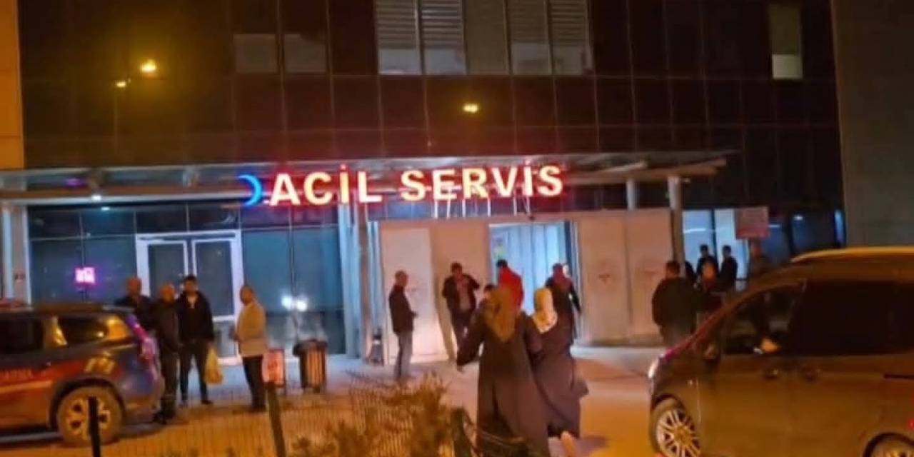 Hatay'da konteyner kentte kalan aileye kurşun yağdırdı: Anne öldü! Baba ve kızları ağır yaralı