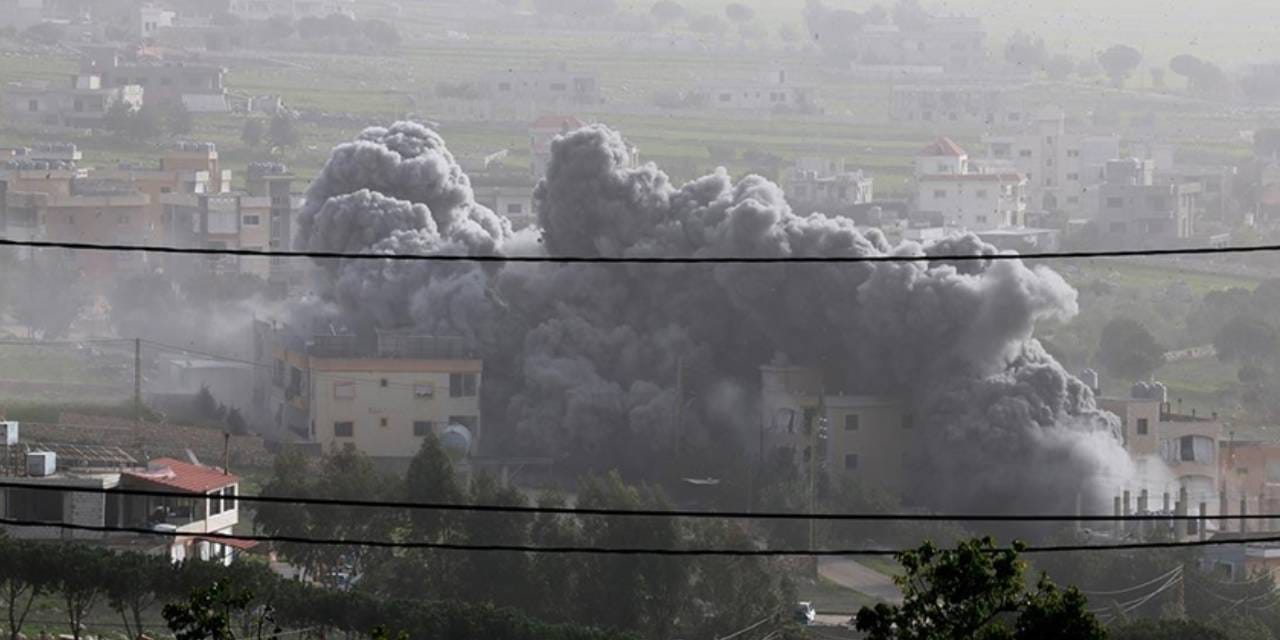 İsrail’den Lübnan’a hava saldırısı: 10 kişi hayatını kaybetti