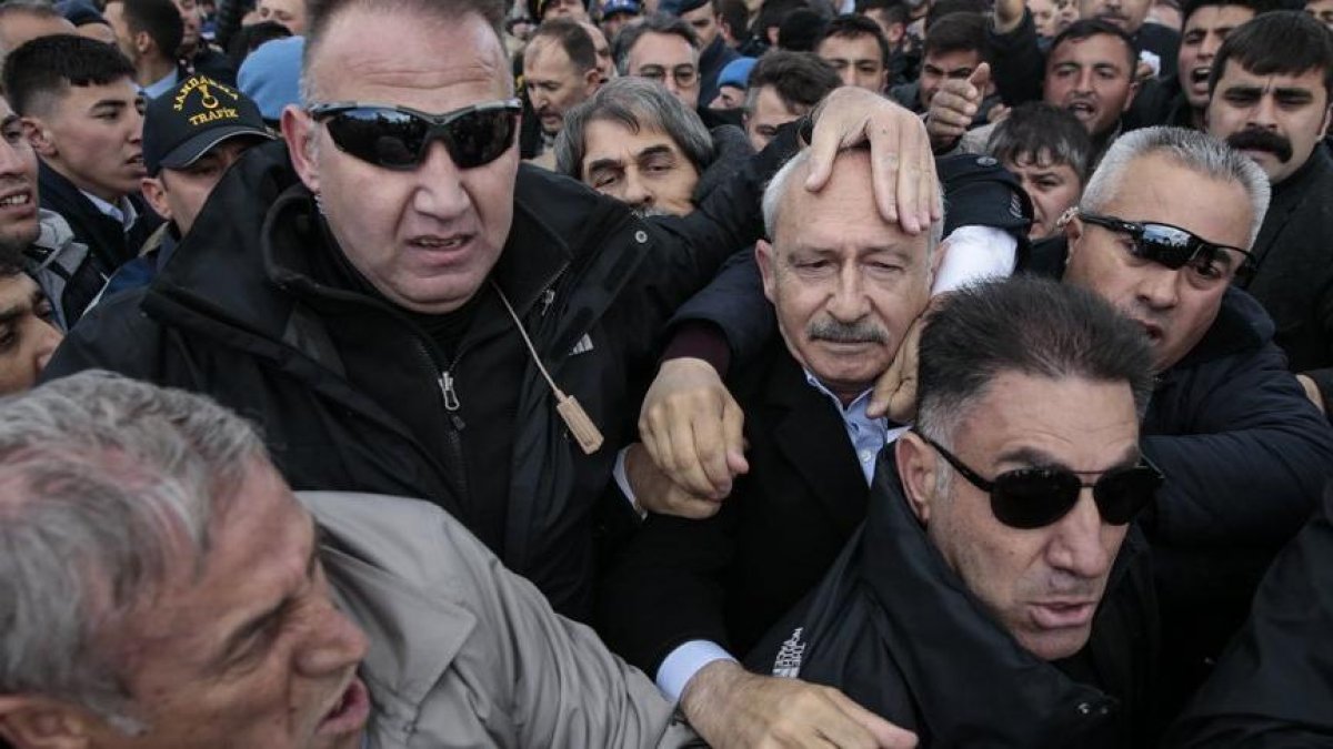 CHP'den flaş açıklama: Suçlular korunuyor