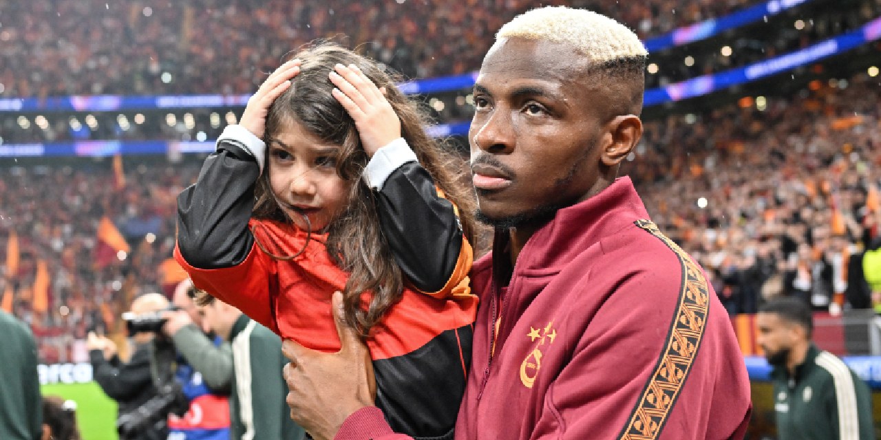 Galatasaray'da Victor Osimhen'in neden kadroya alınmadığı ortaya çıktı