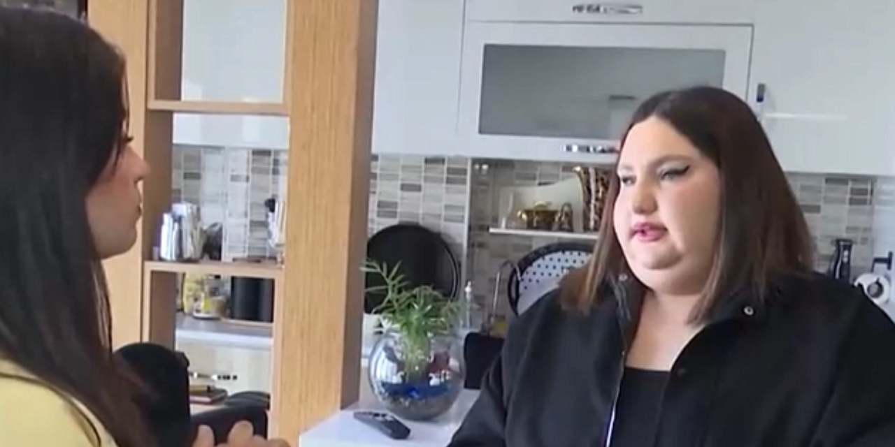 Yüzde 130 aidat zammına karşı çıkan kadına şiddet!